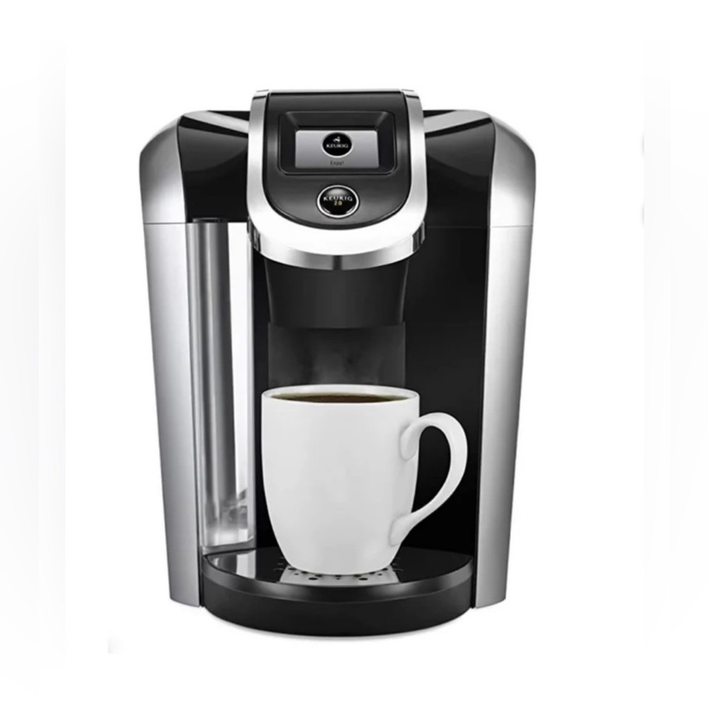 KEURIG K450 BREWING SYSTEM, BLACK